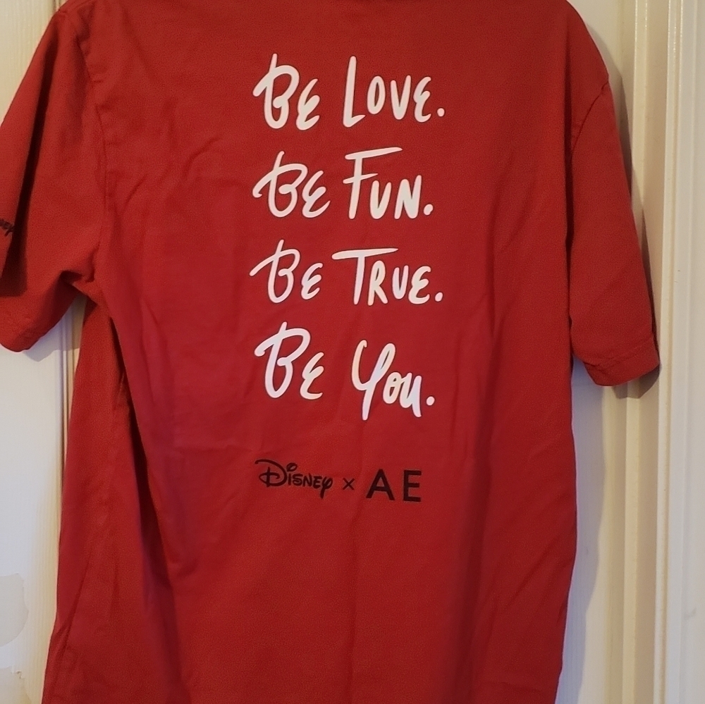 Disney x AE Mickey Mouse T Shirt - Picture 5 of 8
